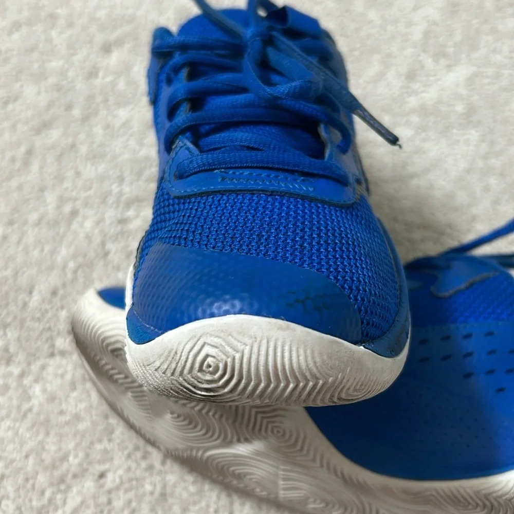 Under Armour | PS Jet ‘23 Blue Sneakers | 1Y